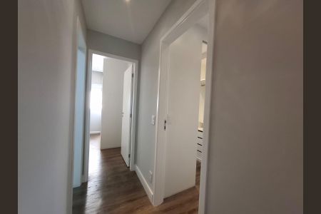 Apartamento à venda com 94m², 3 quartos e 2 vagasCorredor