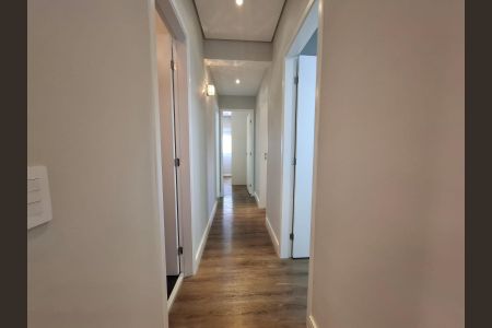 Apartamento à venda com 94m², 3 quartos e 2 vagasCorredor