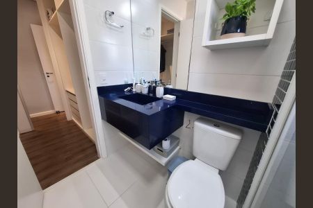 Apartamento à venda com 94m², 3 quartos e 2 vagasBanheiro