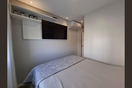 Apartamento à venda com 94m², 3 quartos e 2 vagasQuarto 3