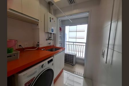 Apartamento à venda com 94m², 3 quartos e 2 vagasCozinha