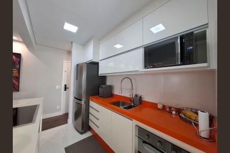 Apartamento à venda com 94m², 3 quartos e 2 vagasCozinha