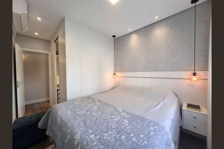 Apartamento à venda com 94m², 3 quartos e 2 vagasQuarto 3