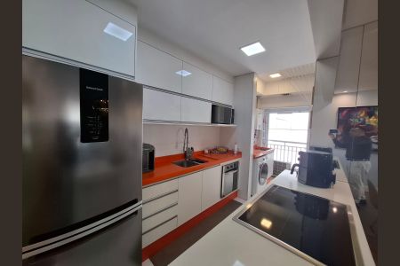 Apartamento à venda com 94m², 3 quartos e 2 vagasCozinha