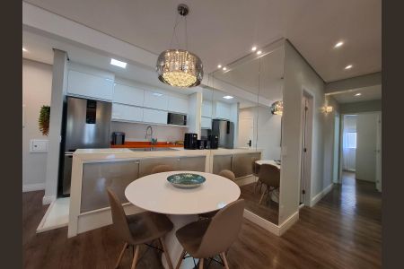 Apartamento à venda com 94m², 3 quartos e 2 vagasSala de Jantar