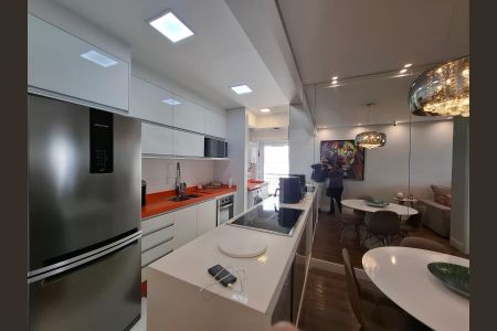 Apartamento à venda com 94m², 3 quartos e 2 vagasCozinha