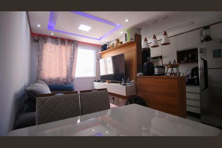 Apartamento à venda com 2 quartos, 43m² em Cidade São Mateus, São Paulo