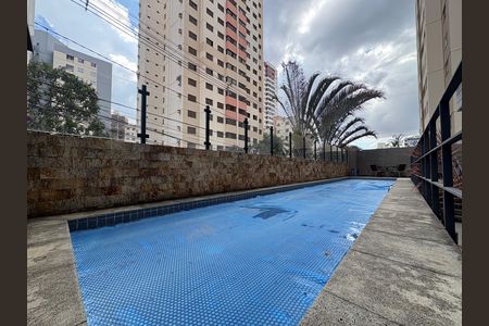 Apartamento para alugar com 48m², 1 quarto e 1 vaga Apartamento para alugar com 48m², 1 quarto e 1 vagaÁrea comum - Piscina