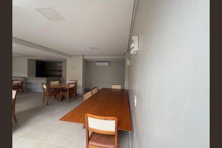 Apartamento para alugar com 48m², 1 quarto e 1 vaga Apartamento para alugar com 48m², 1 quarto e 1 vagaÁrea comum - Salão de festas