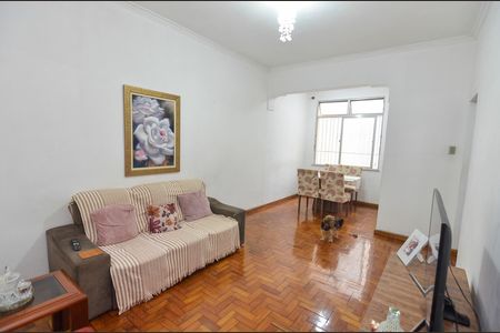 Sala de apartamento para alugar com 2 quartos, 99m² em Rio Comprido, Rio de Janeiro