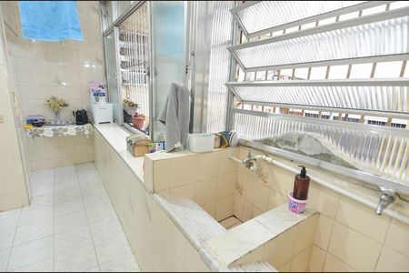 Apartamento para alugar com 99m², 2 quartos e 1 vaga Apartamento para alugar com 99m², 2 quartos e 1 vagaÁrea de Serviço