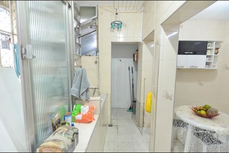 Apartamento para alugar com 99m², 2 quartos e 1 vaga Apartamento para alugar com 99m², 2 quartos e 1 vagaÁrea de Serviço