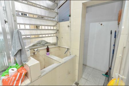 Apartamento para alugar com 99m², 2 quartos e 1 vaga Apartamento para alugar com 99m², 2 quartos e 1 vagaÁrea de Serviço
