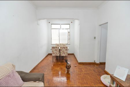 Sala de apartamento para alugar com 2 quartos, 99m² em Rio Comprido, Rio de Janeiro