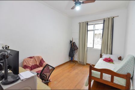 Quarto 1 de apartamento para alugar com 2 quartos, 99m² em Rio Comprido, Rio de Janeiro