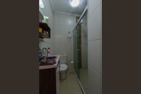 Apartamento à venda com 70m², 2 quartos e 1 vaga Apartamento à venda com 70m², 2 quartos e 1 vagaBanheiro