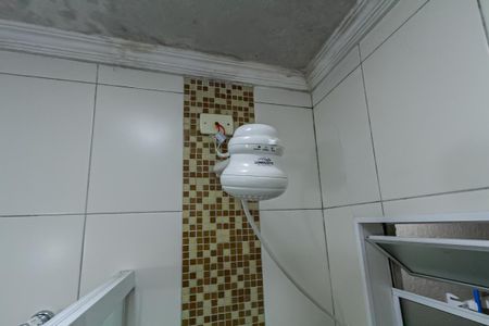 Apartamento à venda com 70m², 2 quartos e 1 vaga Apartamento à venda com 70m², 2 quartos e 1 vagaBanheiro