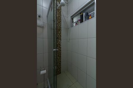 Apartamento à venda com 70m², 2 quartos e 1 vaga Apartamento à venda com 70m², 2 quartos e 1 vagaBanheiro