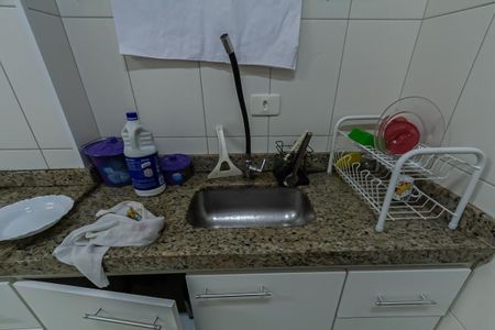 Apartamento à venda com 70m², 2 quartos e 1 vaga Apartamento à venda com 70m², 2 quartos e 1 vagaCozinha
