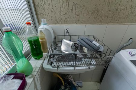 Apartamento à venda com 70m², 2 quartos e 1 vaga Apartamento à venda com 70m², 2 quartos e 1 vagaÁrea de Serviço