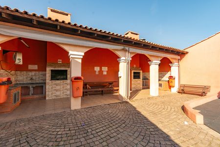 Casa de condomínio à venda com 80m², 2 quartos e 2 vagas