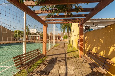 Casa de condomínio à venda com 80m², 2 quartos e 2 vagas