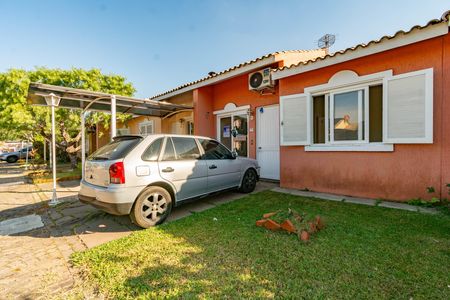 Casa de condomínio à venda com 80m², 2 quartos e 2 vagas