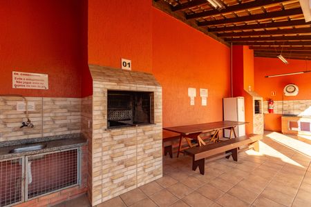 Casa de condomínio à venda com 80m², 2 quartos e 2 vagas