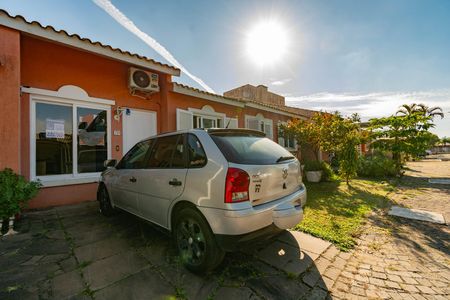 Casa de condomínio à venda com 80m², 2 quartos e 2 vagas