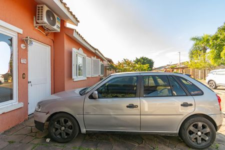 Casa de condomínio à venda com 80m², 2 quartos e 2 vagas