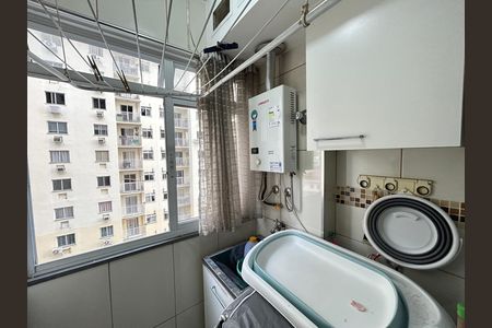 Apartamento para alugar com 55m², 2 quartos e 1 vagaÁrea de Serviço