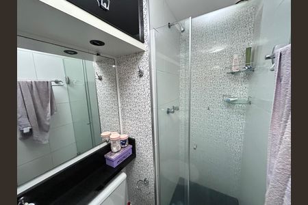 Apartamento para alugar com 55m², 2 quartos e 1 vagaBanheiro da Suíte