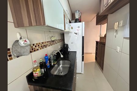 Apartamento para alugar com 55m², 2 quartos e 1 vagaCozinha