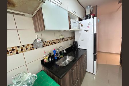 Apartamento para alugar com 55m², 2 quartos e 1 vagaCozinha