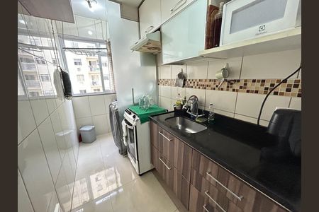 Apartamento para alugar com 55m², 2 quartos e 1 vagaCozinha