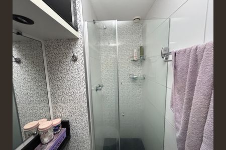Apartamento para alugar com 55m², 2 quartos e 1 vagaBanheiro da Suíte