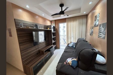 Apartamento para alugar com 55m², 2 quartos e 1 vagaSala