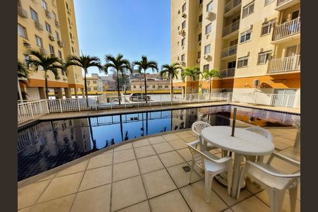 Apartamento para alugar com 55m², 2 quartos e 1 vaga Apartamento para alugar com 55m², 2 quartos e 1 vagaÁrea comum - Piscina