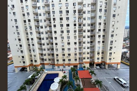 Apartamento para alugar com 55m², 2 quartos e 1 vagaVista do Quarto