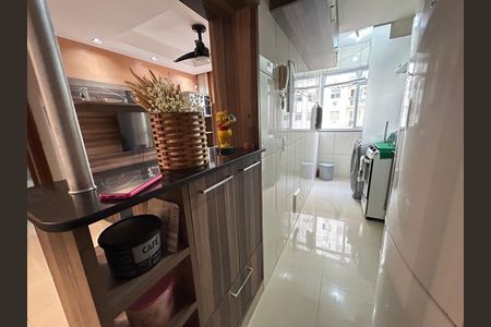 Apartamento para alugar com 55m², 2 quartos e 1 vagaCozinha