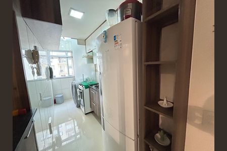 Apartamento para alugar com 55m², 2 quartos e 1 vagaCozinha