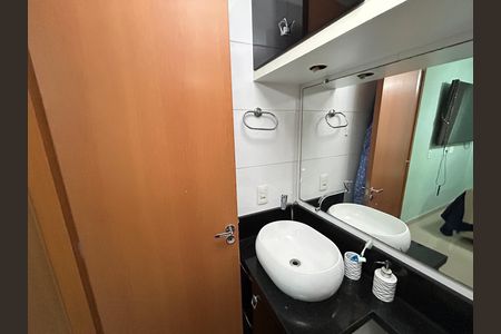 Apartamento para alugar com 55m², 2 quartos e 1 vagaBanheiro da Suíte