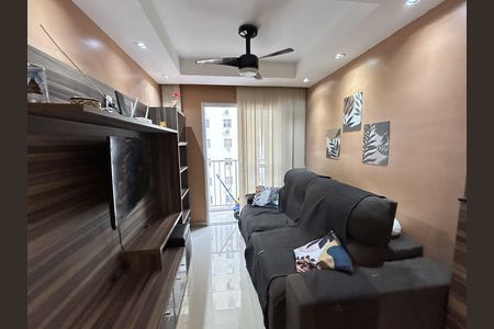 Apartamento para alugar com 55m², 2 quartos e 1 vagaSala