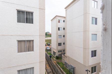 Vista do Quarto 1 de apartamento para alugar com 2 quartos, 42m² em Jardim Rossin, Campinas