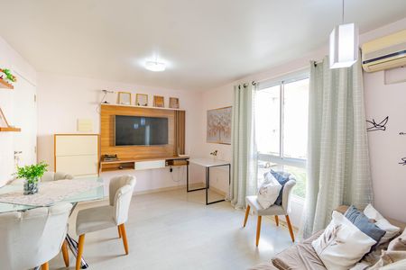 Apartamento à venda com 2 quartos, 48m² em Mato Grande, Canoas