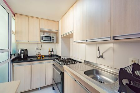 Apartamento à venda com 48m², 2 quartos e 1 vaga