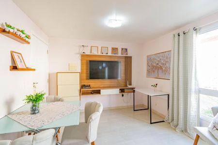Apartamento à venda com 2 quartos, 48m² em Mato Grande, Canoas