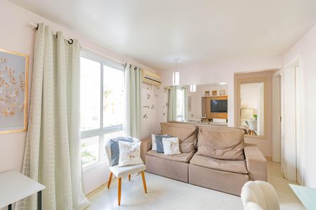 Apartamento à venda com 2 quartos, 48m² em Mato Grande, Canoas