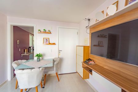 Apartamento à venda com 2 quartos, 48m² em Mato Grande, Canoas