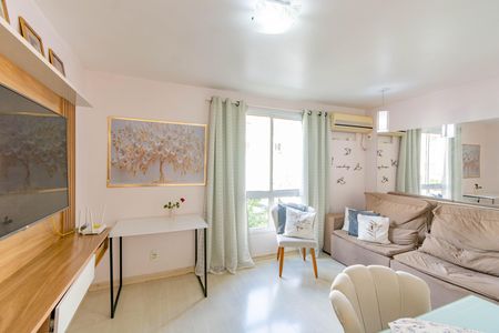 Apartamento à venda com 48m², 2 quartos e 1 vaga